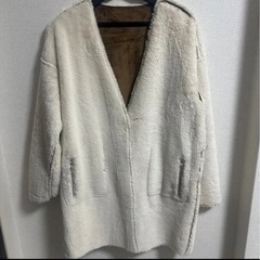 リバーシブルコート