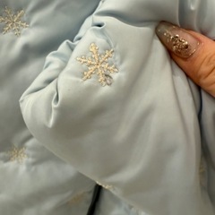 女児ダウンジャケットの画像