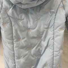 女児ダウンジャケットの画像