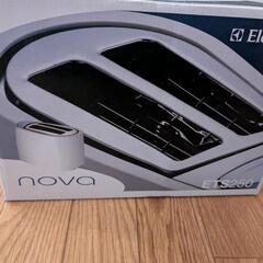 新品トースターの画像