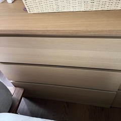 IKEAのたんす