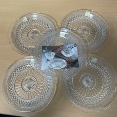 デザート皿の画像