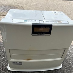 ファンヒーター