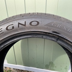 ブリヂストン　レグノGR-XII 235/50R18　