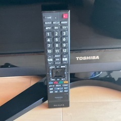 録画用外付けハードディスク付き、TOSHIBA REGZA  37RE1の画像