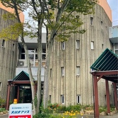 大川オアシスで師國連合イベント🎪