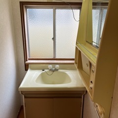 洗面台②→0円