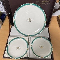 LANCEL お皿セット