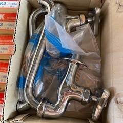 KVK自在水栓13  K3 