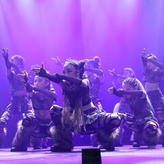 キッズダンスを高知市の大津で！！初心者のみ受けれます！！の画像