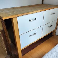 IKEA アイランドキッチンカウンター


