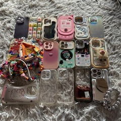 iPhone 14pro携帯ケース
