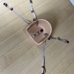 karibu ベビーチェア
の画像