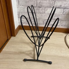 スリッパ立ての画像
