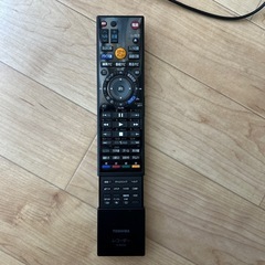 Toshiba液晶カラーテレビの画像