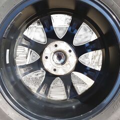 スタッドレスタイヤ_225/65R17（ホイール・ナット含4本セット）の画像