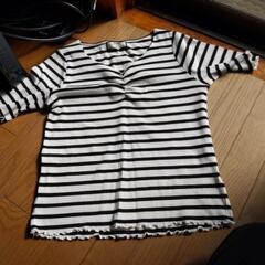 また値下げです！大人用カットソー