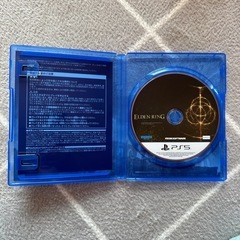 　PS5 ゲームソフト　グラセフ　エルデンリングの画像