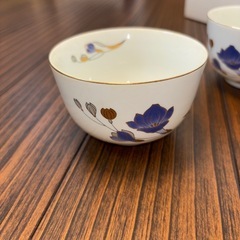 [3/25まで]湯呑み5個　贈答