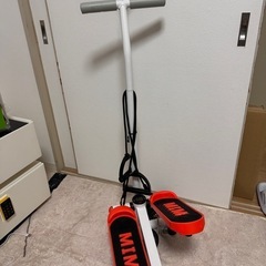ミニステッパー
