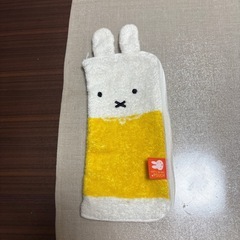 ミッフィのハンカチポーチです！