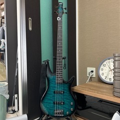 初心者向けエレクトリックベース