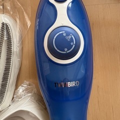 【新品未使用】ハンディスチームアイロン　の画像