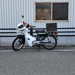 ホンダ　スーパーカブ
