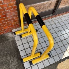 ディップスタンド（筋トレ用品）の画像