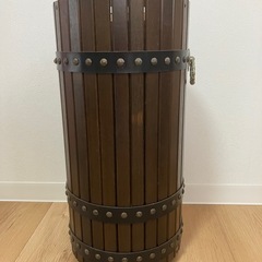 カリモク家具 傘立karimoku