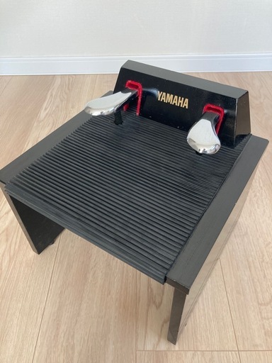 YAMAHA補助ペダル