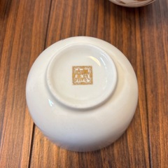 [3/25まで]湯呑み5個　贈答の画像