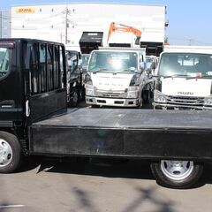 H26 キャンター　平ボディー　2000KG 250215の画像