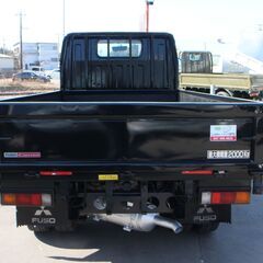 H26 キャンター　平ボディー　2000KG 250215の画像