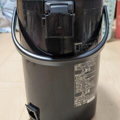 【決定】象印 マイコン沸とう 電動ポット CP-EA20 2022年製 ブラックの画像