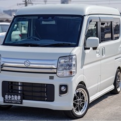 激渋エブリィワゴン‼️車検付き‼️早い者勝ち‼️