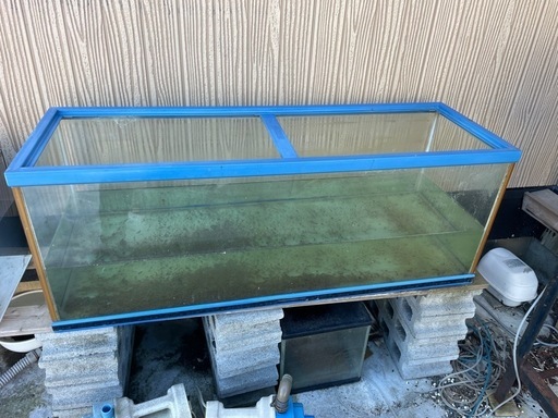 コトブキ1200水槽