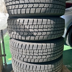 195/60R17　プリウス60  スタッドレスタイヤの画像