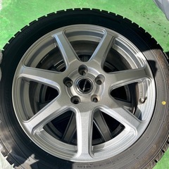 195/60R17　プリウス60  スタッドレスタイヤ
