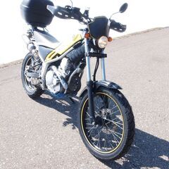 トリッカータイヤ新品 BA-DG10J　BOX付き　実働富山、石川、金沢の画像