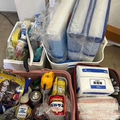 日用品 雑貨 まとめての画像