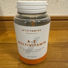 MYVITAMINS A-Z MULTIVITAMIN 90タブレット