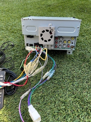カロッツェリア、ディスプレイオーディオ
