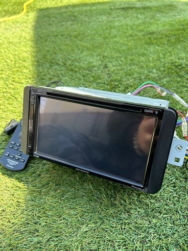 カロッツェリア、ディスプレイオーディオ