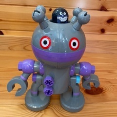 アンパンマン ネジネジ　アンパンマン号&ダダンダンの画像