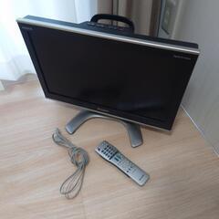 ジャンク】SHARP AQUOS 20インチTV LC-20EX3 (Mitarai) 西院の