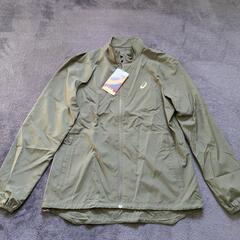 【未使用品】アシックス ウィンドブレーカーMサイズ