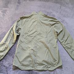 【未使用品】アシックス ウィンドブレーカーMサイズの画像