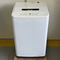 IRIS OHYAMA 全自動洗濯機 アイリスオーヤマ IAW-T504 2023年製 5.0kg