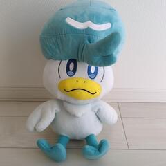 ポケモンぬいぐるみ 等身大クワッス